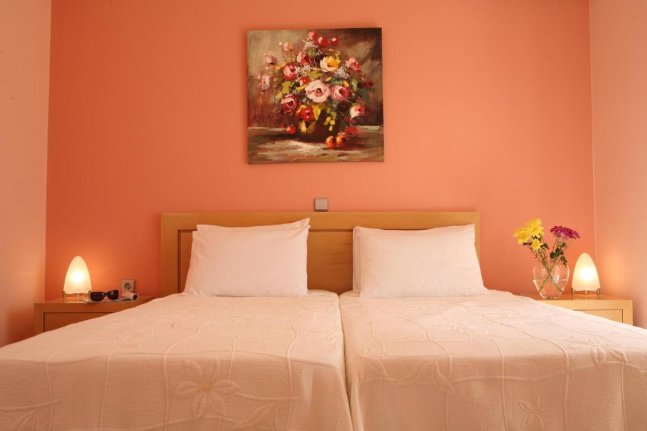 Pantheon & Danae Luxury Villas Syvota Dış mekan fotoğraf