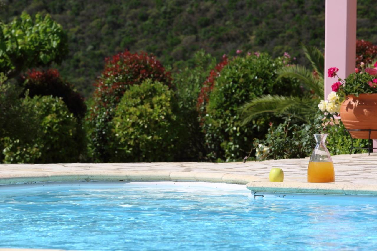 Pantheon & Danae Luxury Villas Syvota Dış mekan fotoğraf